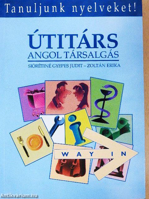 Útitárs - Angol társalgás