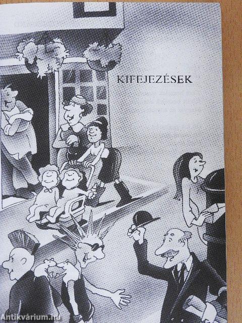 Útitárs - Angol társalgás