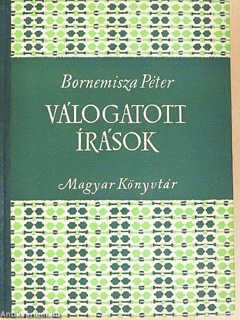 Válogatott írások