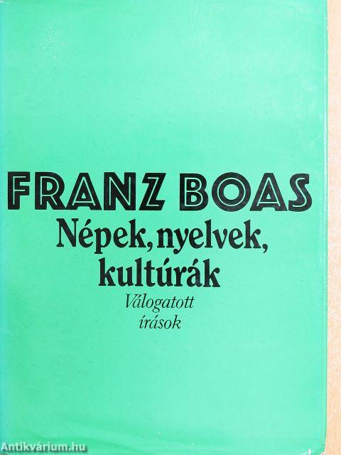 Népek, nyelvek, kultúrák