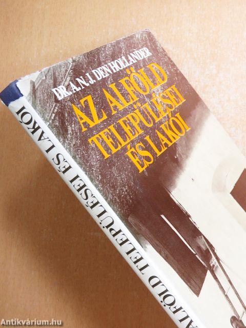 Az Alföld települései és lakói