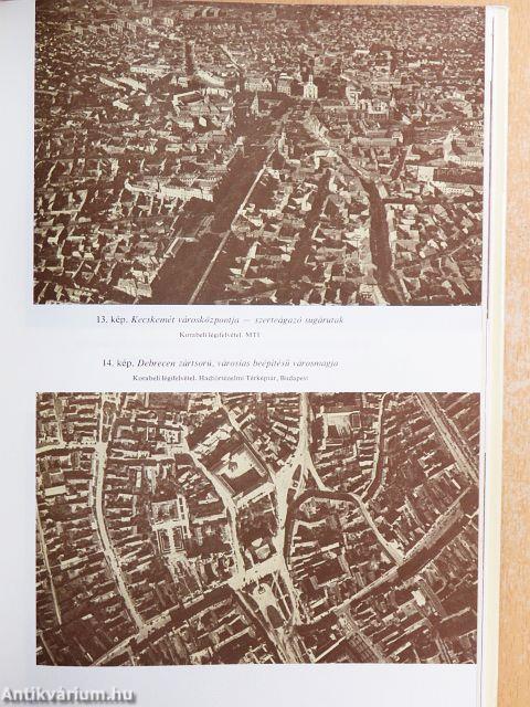 Az Alföld települései és lakói