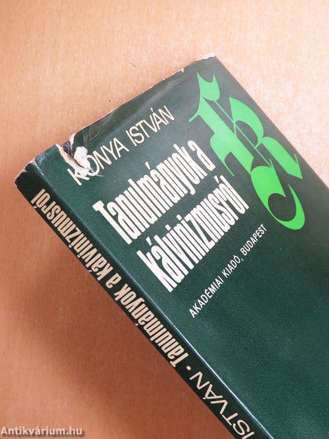 Tanulmányok a kálvinizmusról