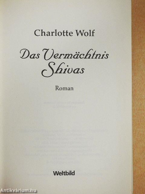 Das Vermächtnis Shivas