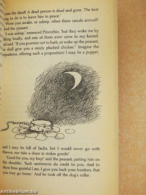Pinocchio