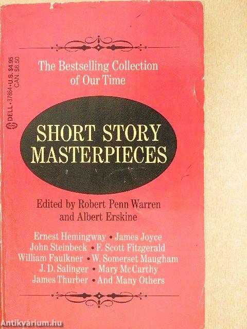 Short Story Masterpieces