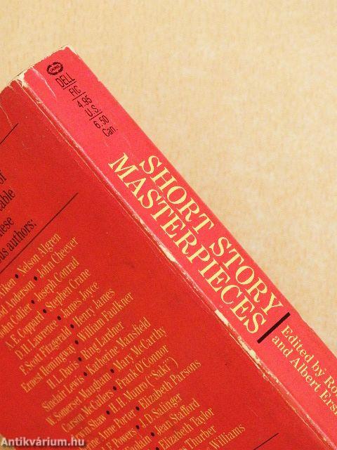 Short Story Masterpieces