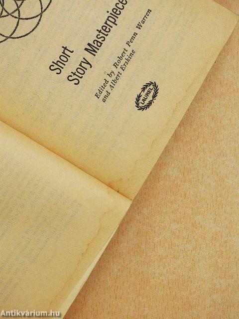Short Story Masterpieces