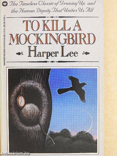 To Kill a Mockingbird