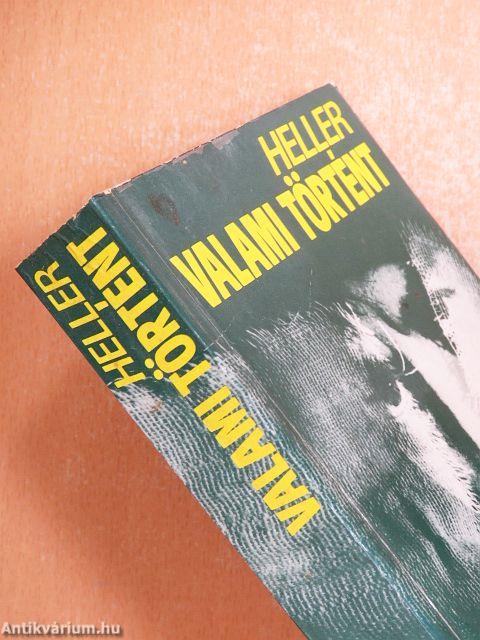 Valami történt