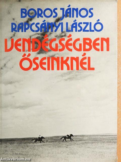 Vendégségben őseinknél