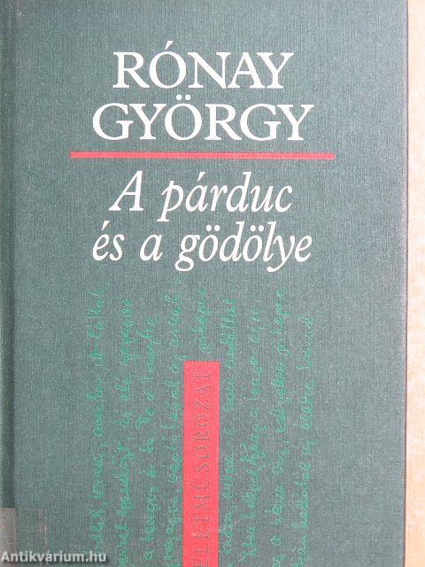 A párduc és a gödölye