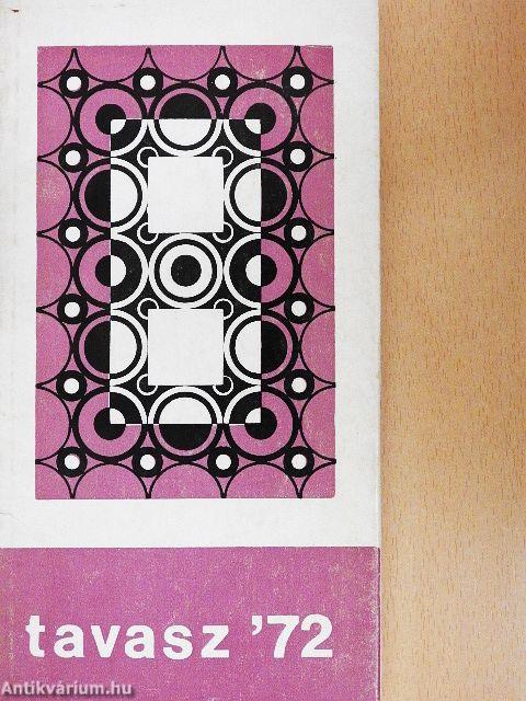 Tavasz '72
