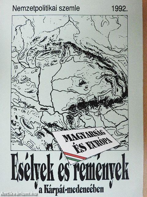 Magyarság és Európa