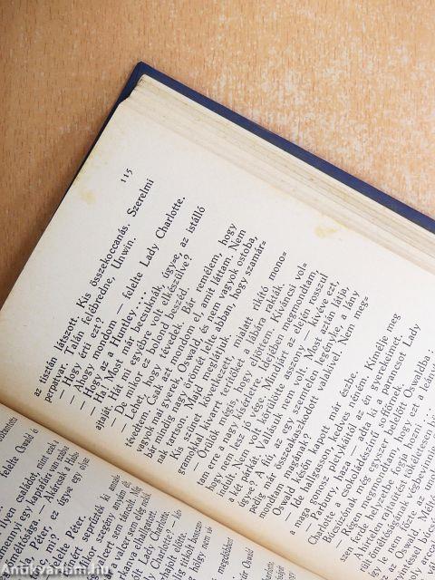 "20 kötet a H. G. Wells művei sorozatból (nem teljes sorozat)"