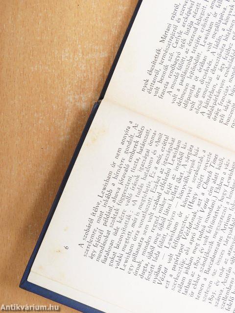 "20 kötet a H. G. Wells művei sorozatból (nem teljes sorozat)"