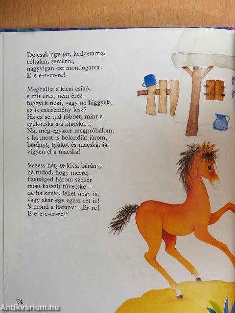 Túl a hegyen, túl a réten