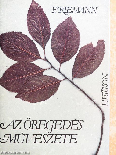 Az öregedés művészete