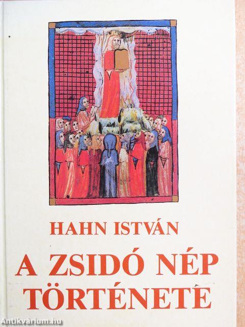 A zsidó nép története