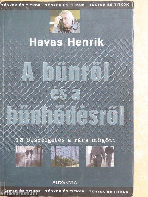A bűnről és a bűnhődésről