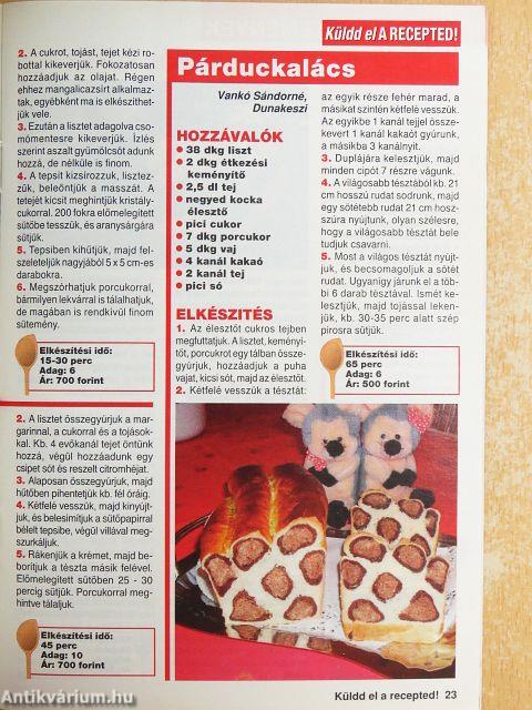 Küldd el A RECEPTED! 2018/2. Különszám