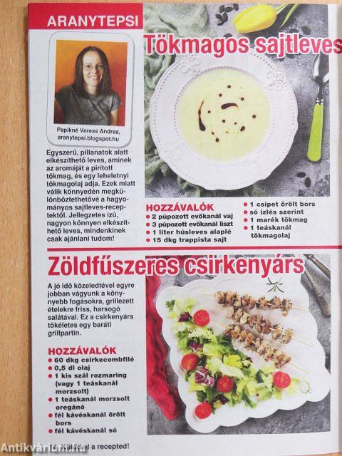 Küldd el A RECEPTED! 2018/3. Különszám