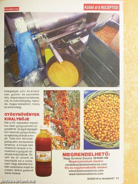 Küldd el A RECEPTED! 2018/1. Különszám