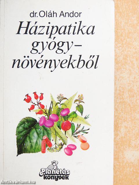 Házipatika gyógynövényekből