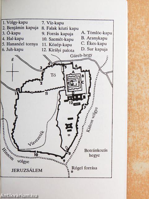 "...Építsük meg Jeruzsálem kőfalát..."