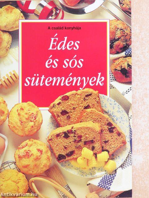 Édes és sós sütemények