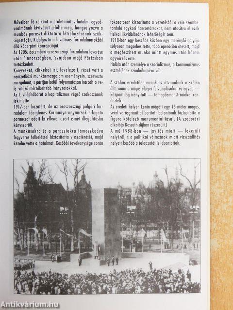 Szoborpark Múzeum Budapest