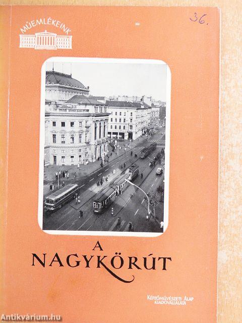 A Nagykörút