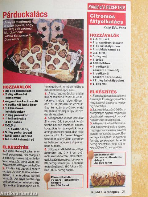 Küldd el A Recepted! 2016/2. Különszám