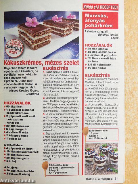 Küldd el A Recepted! 2016/3. Különszám