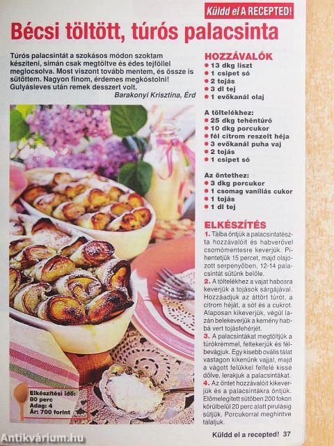 Küldd el A Recepted! 2016/1. Különszám