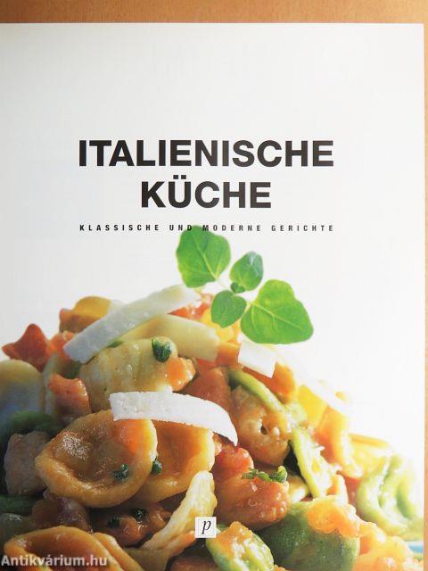 Italienische Küche