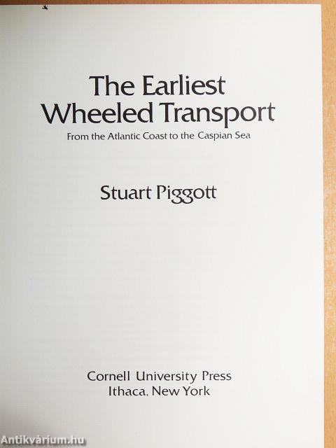 The Earliest Wheeled Transport