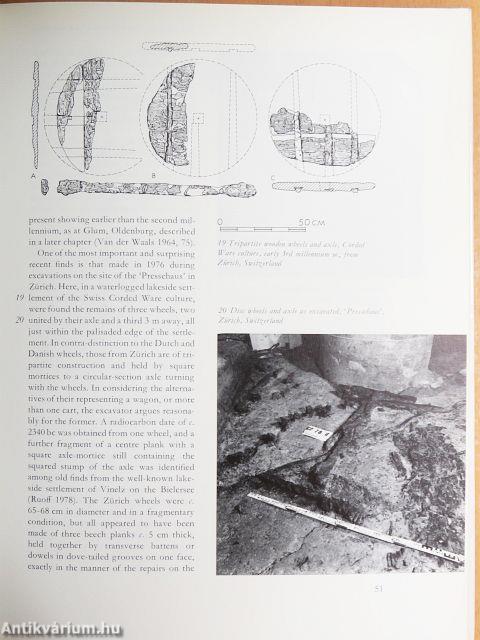 The Earliest Wheeled Transport