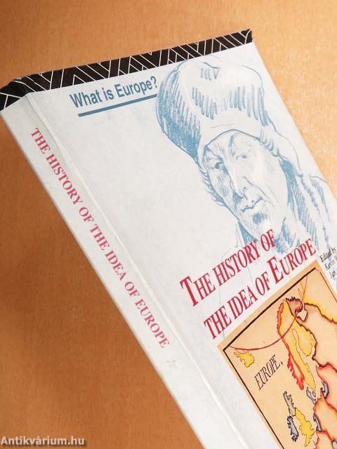 The History of the Idea of Europe