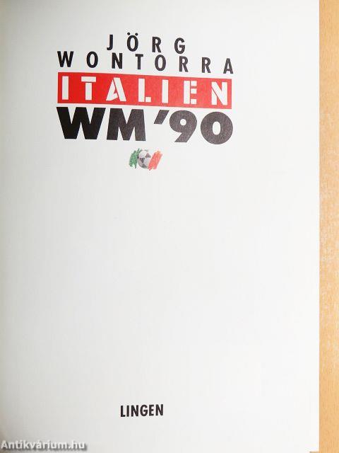 Italien WM '90