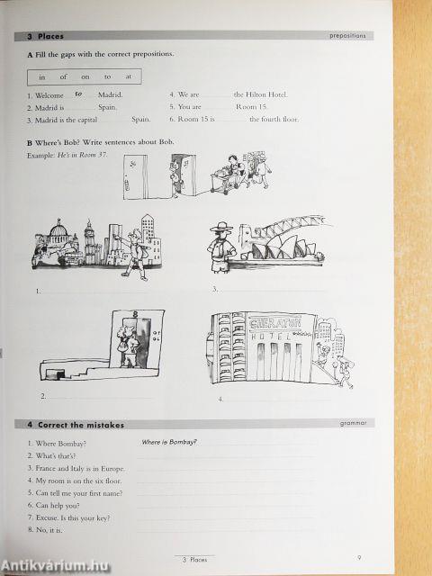 True to Life - Starter - Personal Study Workbook