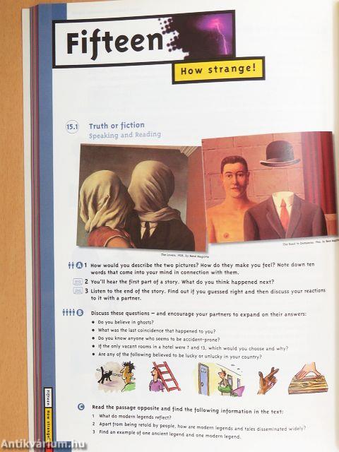 New Cambridge Advanced English - Student's Book