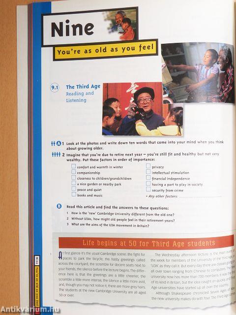 New Cambridge Advanced English - Student's Book