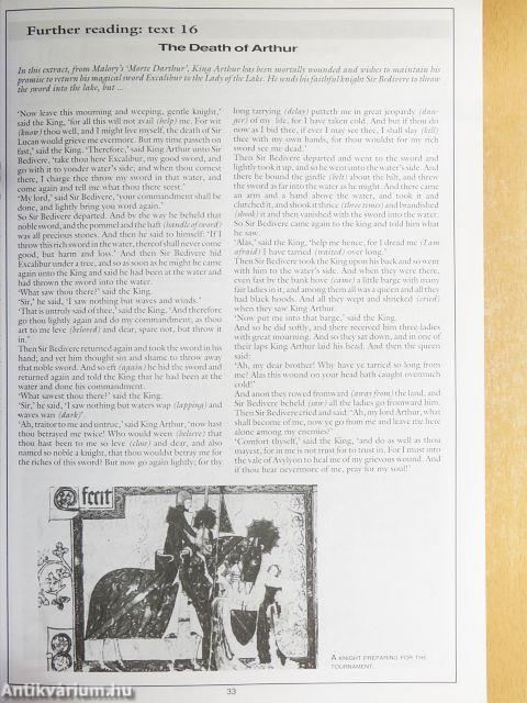 English and American Literature