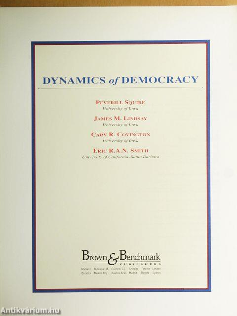 Dynamics of Democracy