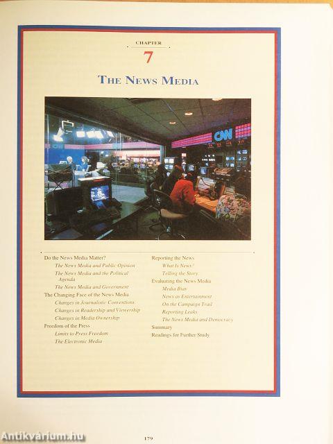 Dynamics of Democracy