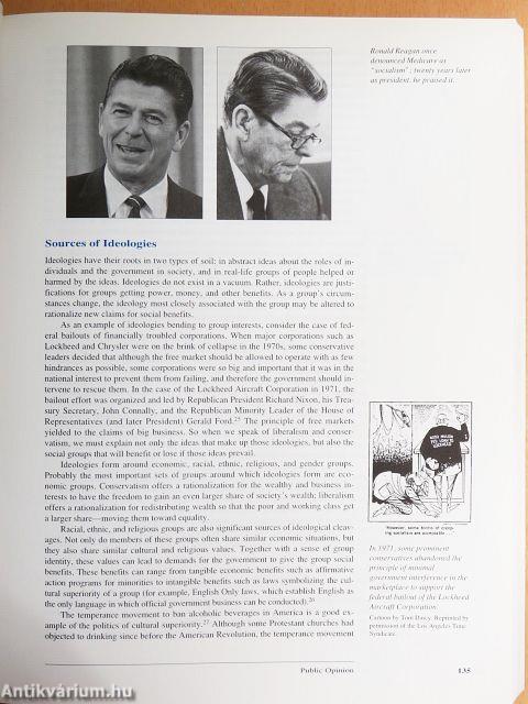 Dynamics of Democracy