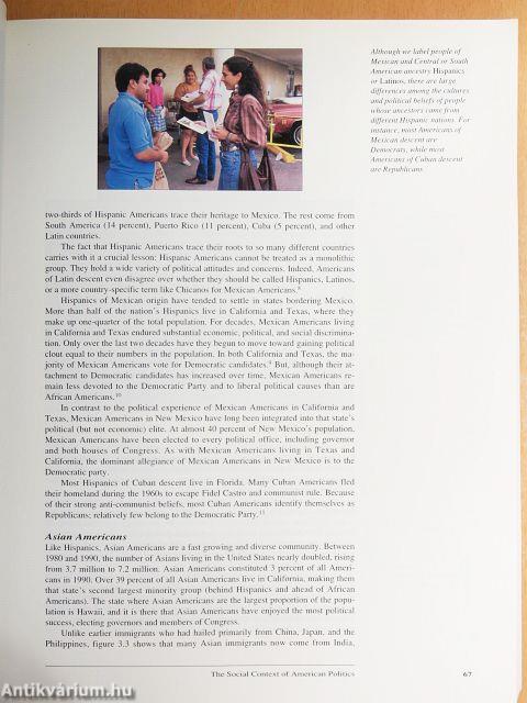 Dynamics of Democracy