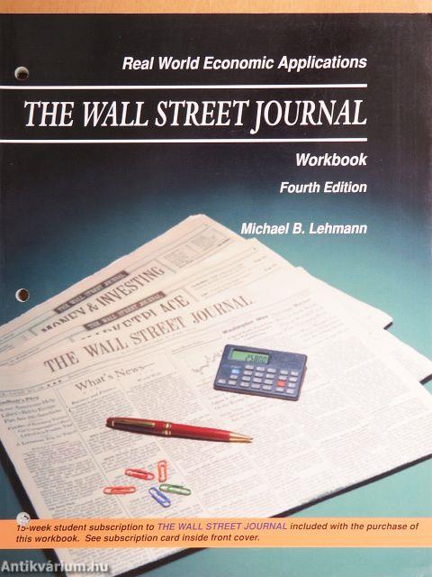 The Wall Street Journal - Workbook