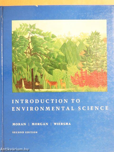 Introduction to Environmental Science